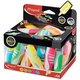 Maped tekst marker FLUO`PEPS mini displej Cene
